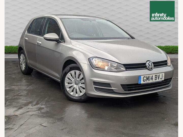 Volkswagen GOLF 1.2 TSI BlueMotion Tech S Euro 5 (s/s) 5dr