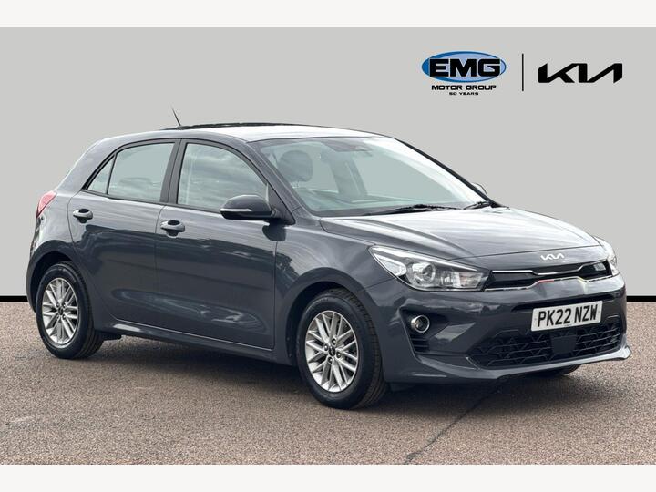 Kia Rio 1.2 2 Euro 6 (s/s) 5dr