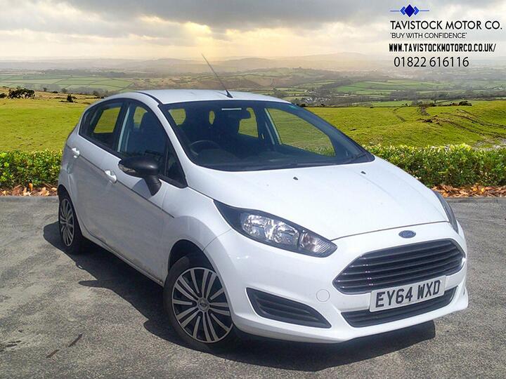 Ford FIESTA 1.25 Style Euro 5 5dr