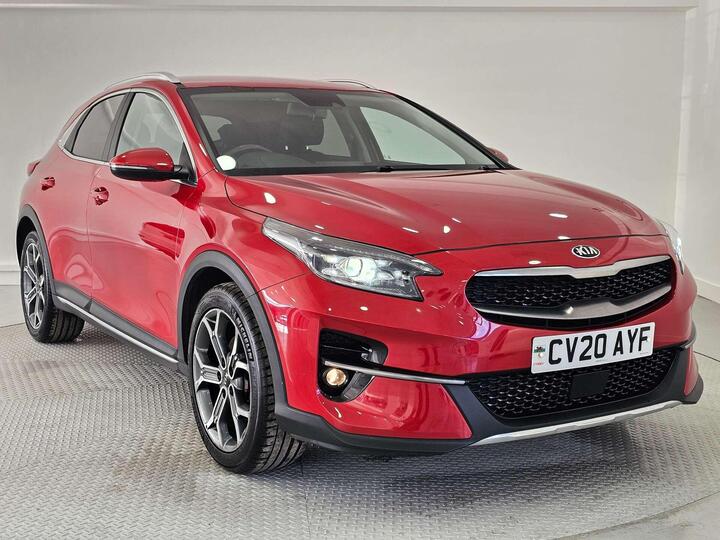 Kia XCEED 1.0 T-GDi 3 Euro 6 (s/s) 5dr