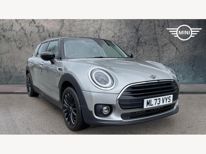 MINI Clubman 1.5 Cooper Classic Steptronic Euro 6 (s/s) 6dr