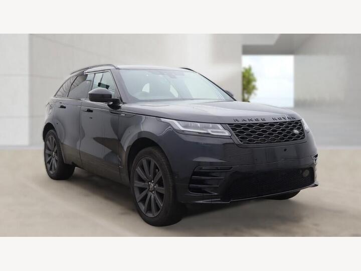 Land Rover Range Rover Velar 2.0 D180 R-Dynamic HSE Auto 4WD Euro 6 (s/s) 5dr