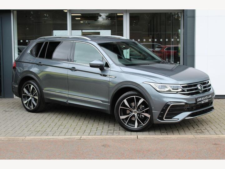 Volkswagen Tiguan Allspace 1.5 TSI R-Line DSG Euro 6 (s/s) 5dr