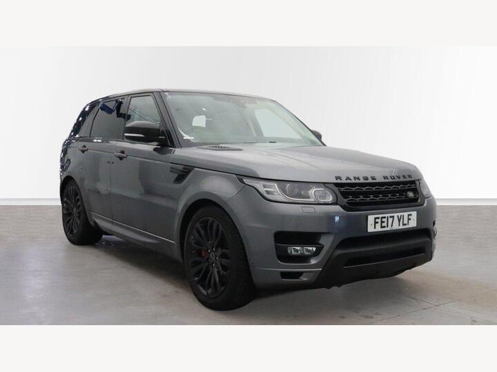 Land Rover Range Rover Sport 3.0 SD V6 HSE Auto 4WD Euro 6 (s/s) 5dr
