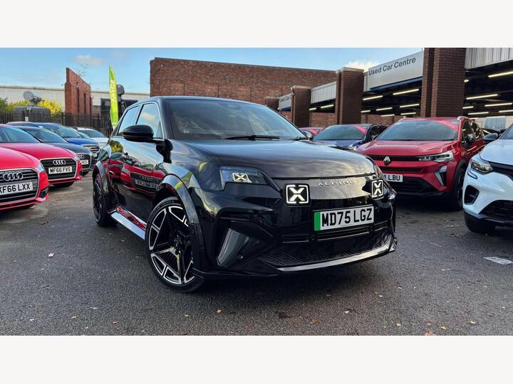 Alpine A290 52kWh GT Auto 5dr