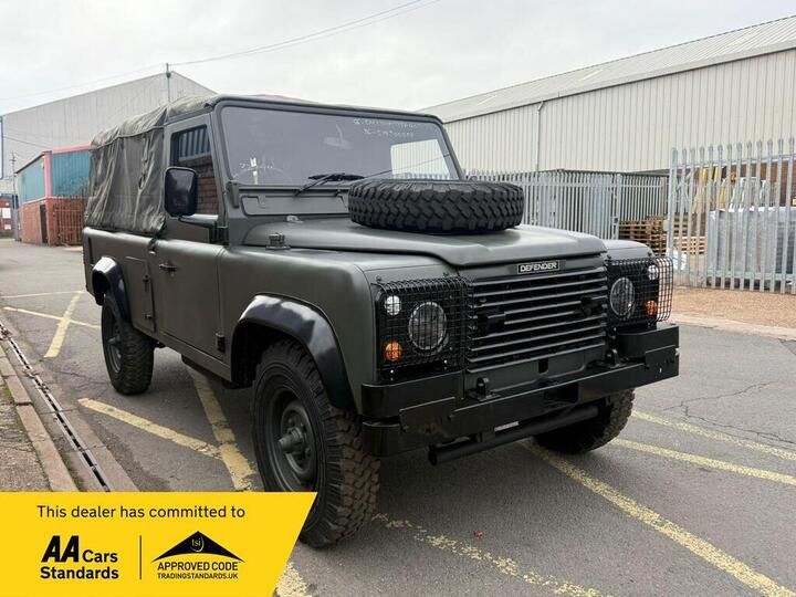 Land Rover Defender 110 N/A