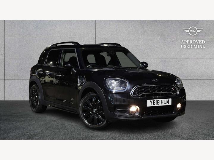 MINI Countryman 2.0 Cooper S ALL4 Euro 6 (s/s) 5dr