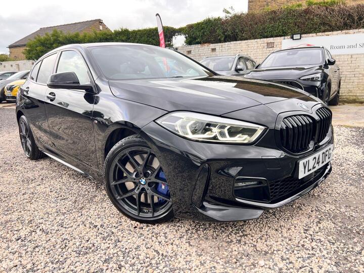 BMW 1 SERIES 2.0 120d M Sport (LCP) Auto Euro 6 (s/s) 5dr