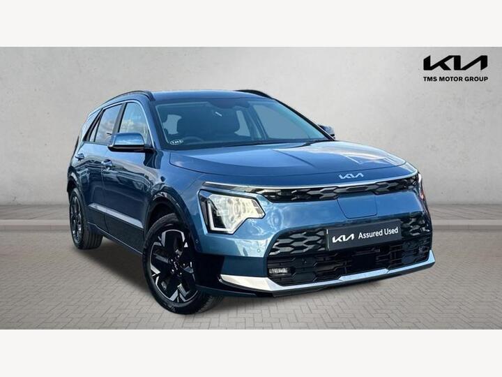 Kia Niro 64.8kWh 4 Auto 5dr