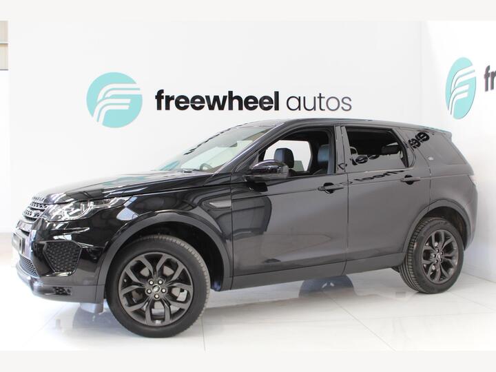 Land Rover Discovery Sport 2.0 TD4 Landmark Auto 4WD Euro 6 (s/s) 5dr Land Rover Discovery Sport 2.0 TD4 Landmark Auto 4WD Euro 6 (s/s) 5dr