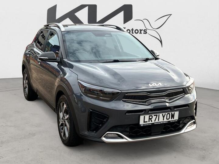 Kia Stonic 1.0 T-GDi MHEV GT-Line S DCT Euro 6 (s/s) 5dr