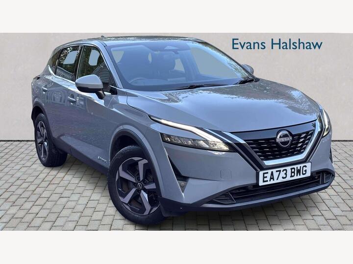 Nissan QASHQAI HATCHBACK 1.5 H E-POWER Acenta Premium Auto Euro 6 (s/s) 5dr