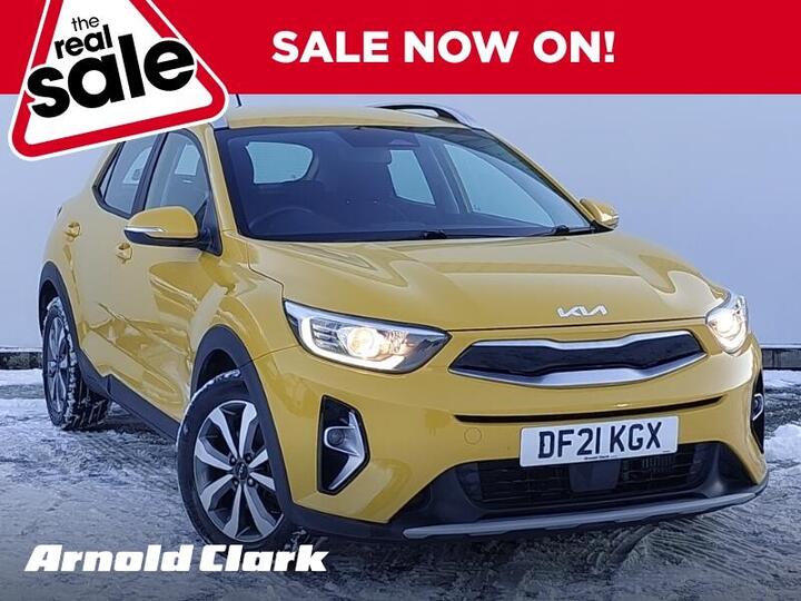 Kia Stonic 1.0 T-GDi 2 Euro 6 (s/s) 5dr