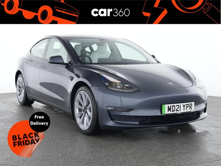 Tesla Model 3 (Dual Motor) Long Range Auto 4WDE 4dr Tesla Model 3 (Dual Motor) Long Range Auto 4WDE 4dr