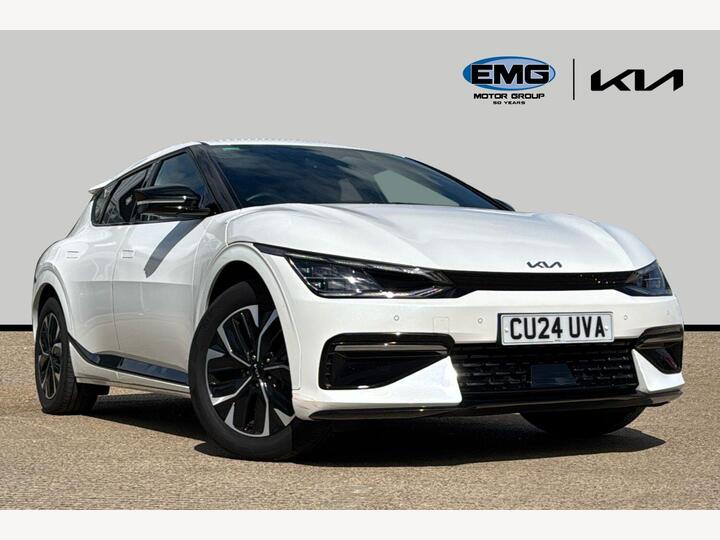 Kia EV6 77.4kWh GT-Line Auto 5dr