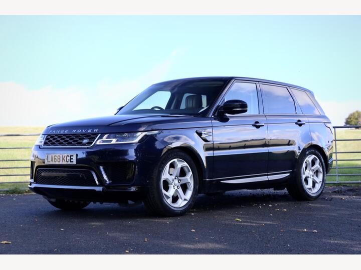Land Rover Range Rover Sport 2.0 Si4 GPF HSE Auto 4WD Euro 6 (s/s) 5dr