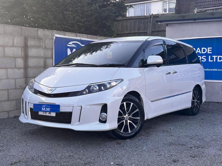 Toyota Estima Aeras G N/A