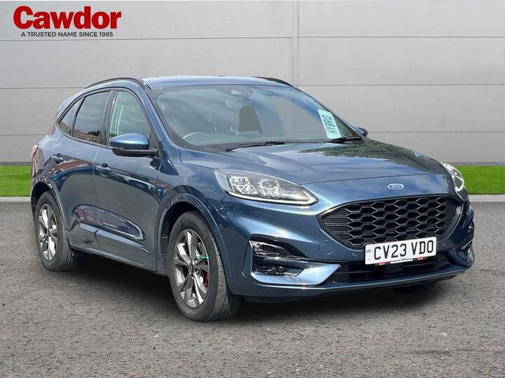 Ford Kuga 2.5h Duratec ST-Line Edition CVT Euro 6 (s/s) 5dr