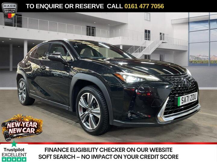 Lexus UX 300e 54.3kWh Auto 5dr