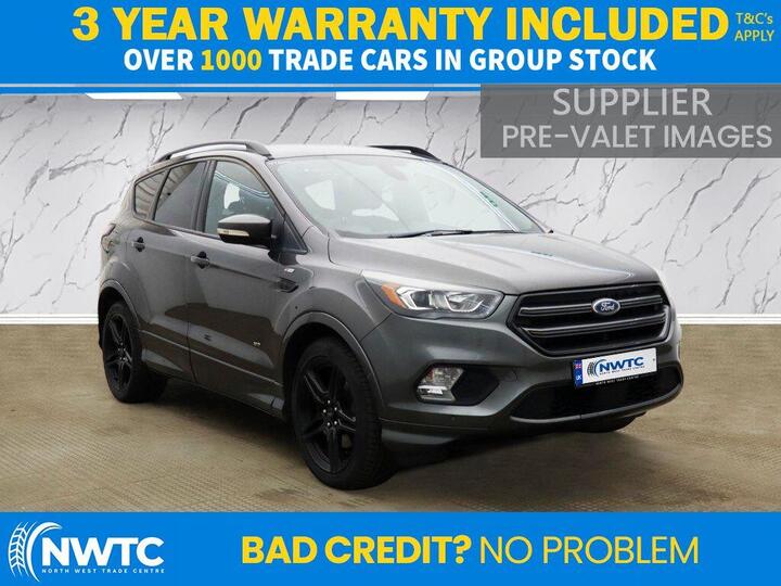 Ford KUGA 2.0 TDCi EcoBlue ST-Line AWD Euro 6 (s/s) 5dr