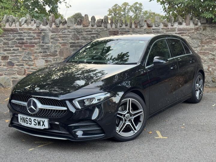 Mercedes-Benz A Class 1.3 A200 AMG Line (Executive) 7G-DCT Euro 6 (s/s) 5dr