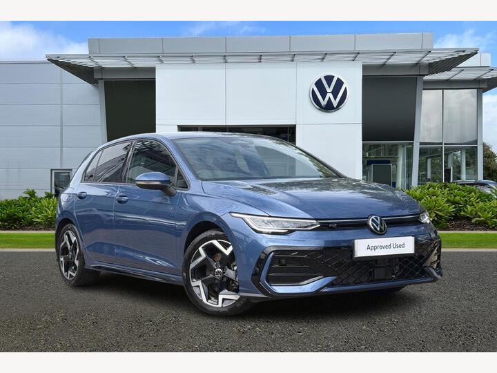 Volkswagen Golf 1.5 TSI R-Line Euro 6 (s/s) 5dr
