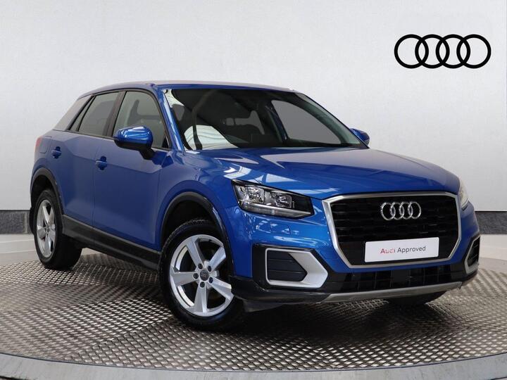 Audi Q2 1.5 TFSI CoD 35 Sport Euro 6 (s/s) 5dr