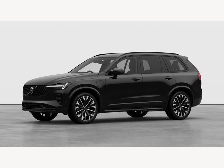Volvo XC90 2.0 T8 18.8kWh Plus Auto 4WD Euro 6 (s/s) 5dr