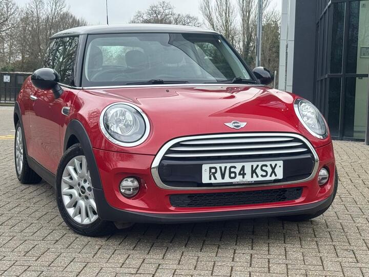 MINI Hatch 1.5 Cooper Euro 6 (s/s) 3dr