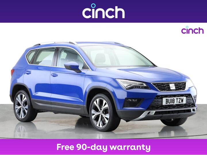 SEAT Ateca 1.6 TDI Ecomotive SE Technology Euro 6 (s/s) 5dr