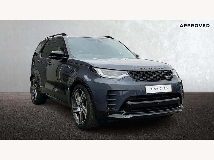 Land Rover Discovery 3.0 D300 MHEV Dynamic HSE Auto 4WD Euro 6 (s/s) 5dr