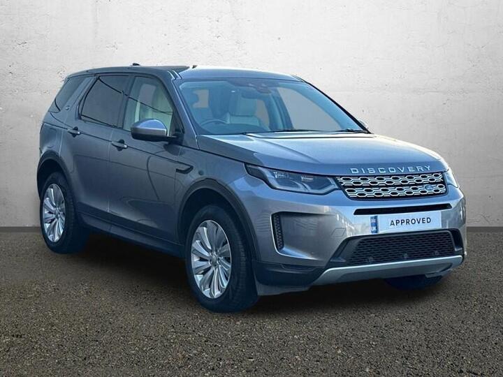 Land Rover DISCOVERY SPORT 2.0 D180 MHEV SE Auto 4WD Euro 6 (s/s) 5dr