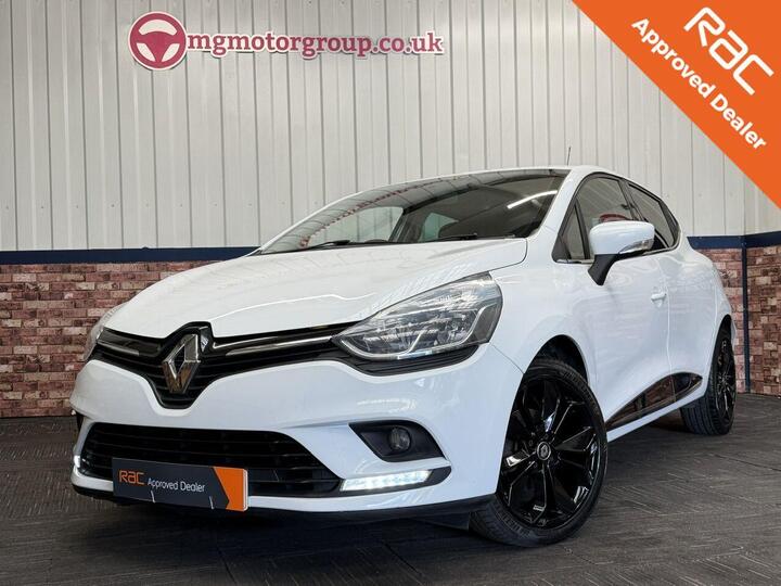 Renault CLIO 0.9 TCe Iconic Euro 6 (s/s) 5dr
