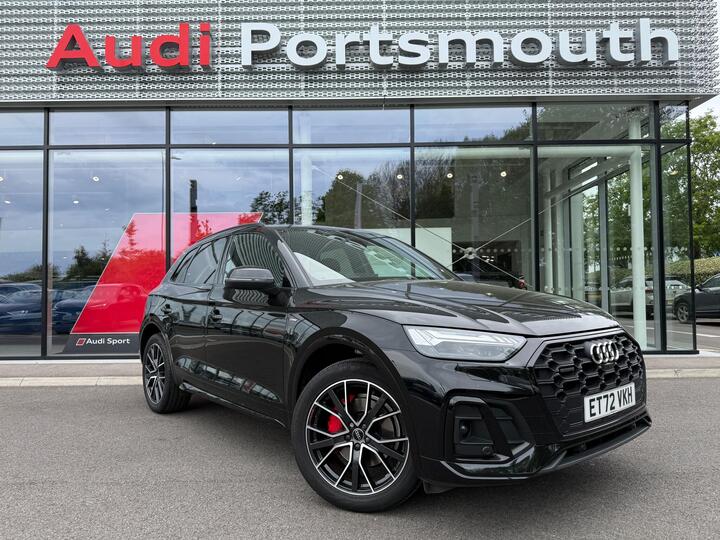 Audi Q5 2.0 TFSI 45 Edition 1 S Tronic Quattro Euro 6 (s/s) 5dr