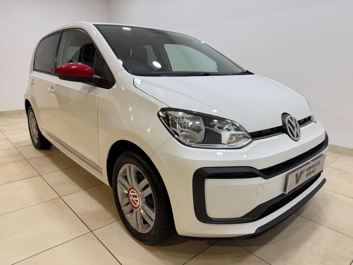 Volkswagen Up! 1.0 Up! Beats Euro 6 (s/s) 5dr