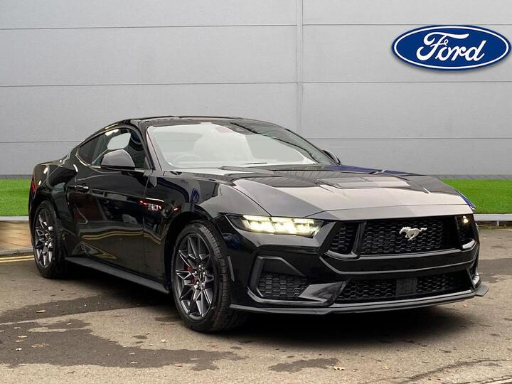 Ford MUSTANG 5.0 V8 GT SelShift Euro 6 2dr