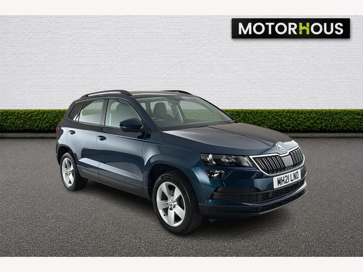 Skoda Karoq 1.5 TSI ACT SE DSG Euro 6 (s/s) 5dr