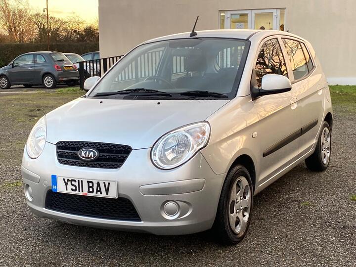 Kia Picanto 1.0 Spice 5dr