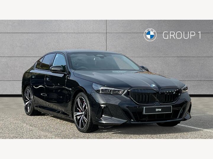 BMW I5 40 83.9kWh M Sport Pro Auto EDrive 4dr (11kW Charger)