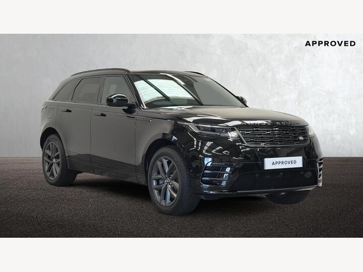 Land Rover Range Rover Velar 2.0 P400e 19.2kWh Dynamic SE Auto 4WD Euro 6 (s/s) 5dr