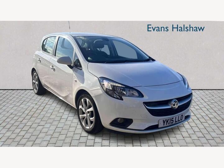 Vauxhall Corsa 1.4i EcoFLEX Excite Euro 6 5dr (a/c)