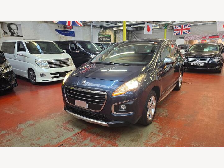 Peugeot 3008 1.6 Premium Auto Petrol Ulez Free