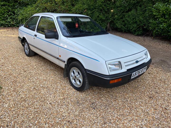 Ford Sierra 1.6 L 3dr