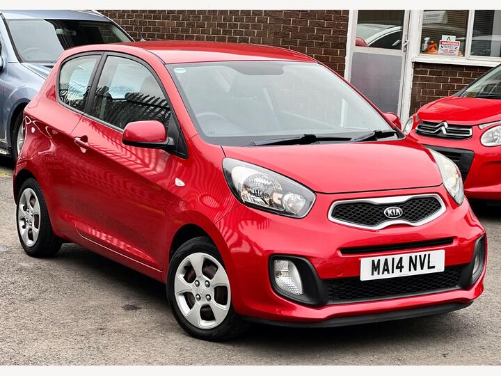 Kia Picanto 1.0 1 Euro 5 3dr