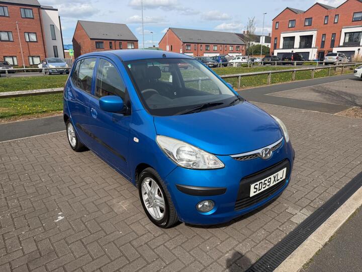 Hyundai I10 1.2 Comfort Euro 4 5dr