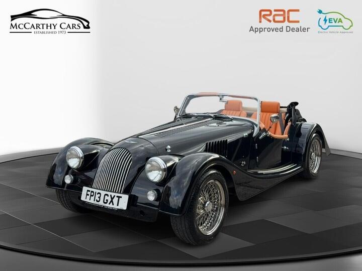 Morgan Roadster 3000 3700 2DR CONVERTIBLE PETROL MANUAL CONVERTIBLE ROOF BLUETOOTH STEREO CD PLAYER AUX/USB INPUT ONLY 18000 MILES SH NO ULEZ CHARGE Morgan Roadster 3000 3700 2DR CONVERTIBLE PETROL MANUAL CONVERTIBLE ROOF BLUETOOTH STEREO CD PLAYER AUX/USB INPUT ONLY 18000 MILES SH NO ULEZ CHARGE