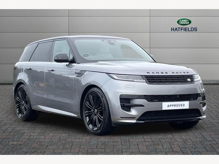 Land Rover Range Rover Sport 3.0 D300 MHEV Dynamic SE Auto 4WD Euro 6 (s/s) 5dr