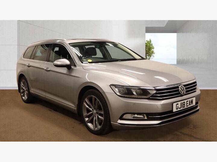 Volkswagen Passat 2.0 TDI GT Euro 6 (s/s) 5dr