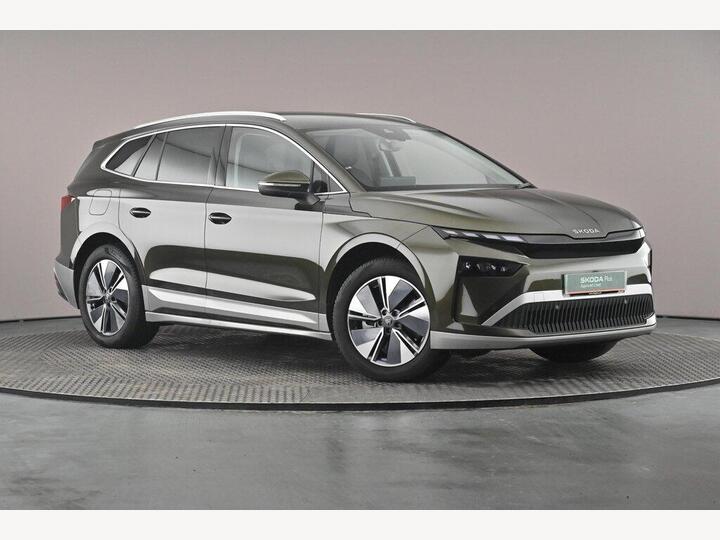 Skoda Enyaq IV 82kWh 85 Edition Auto 5dr