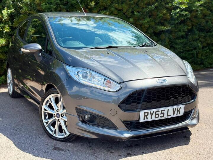 Ford Fiesta 1.0T EcoBoost Zetec S Euro 6 (s/s) 3dr